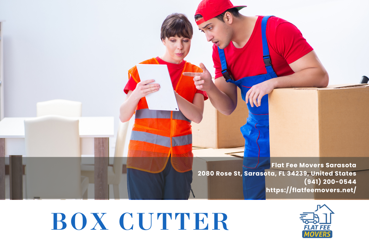 Moving Boxes and Supplies - Sarasota Moving Supplies